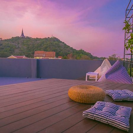 Chedi View Hostel Пхетбури Экстерьер фото