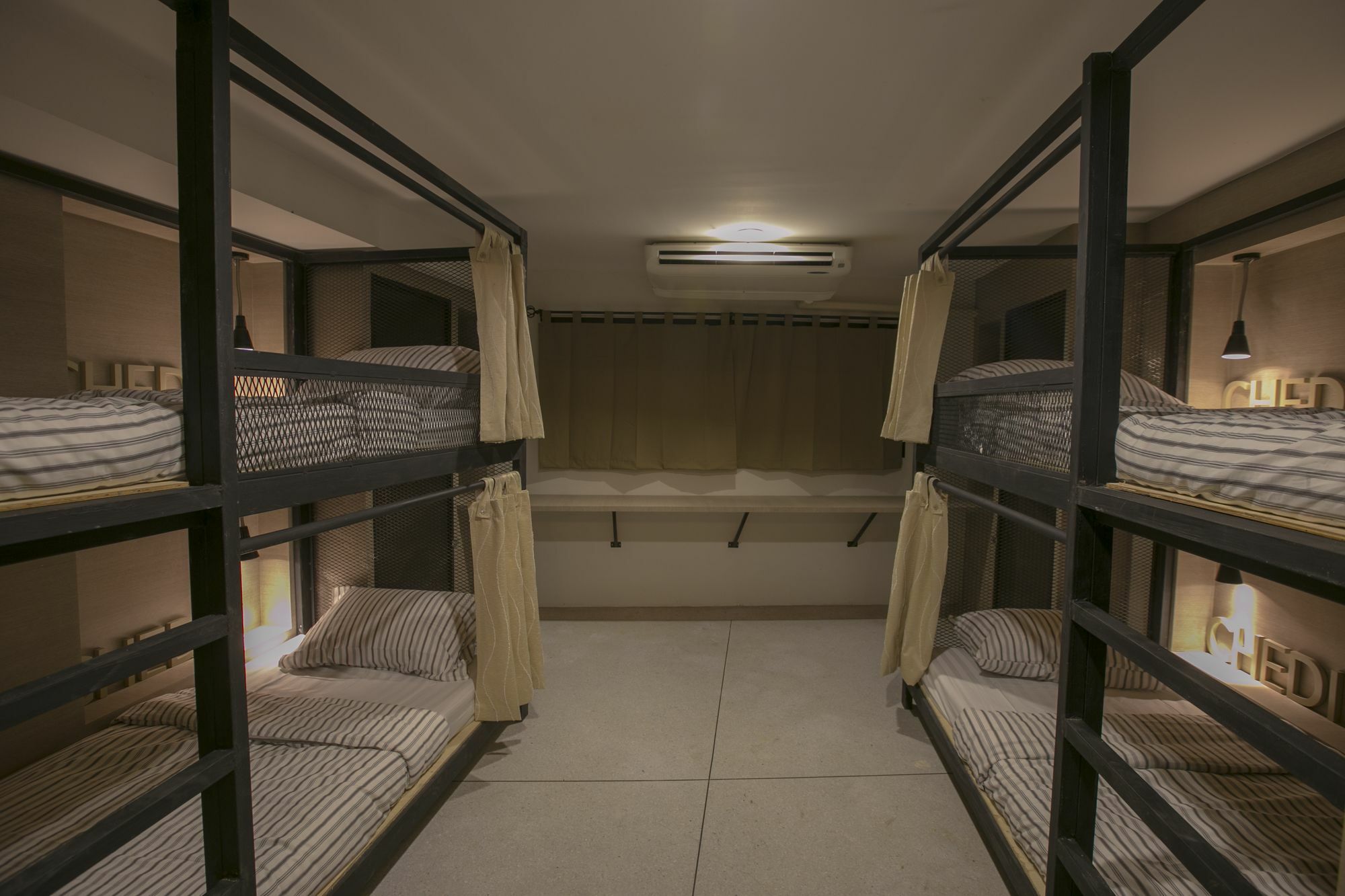 Chedi View Hostel Пхетбури Экстерьер фото